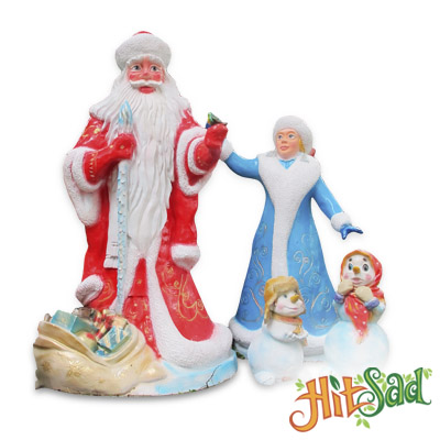 Новогодние Фигуры Из Стеклопластика Новогодние Фигуры Из Стеклопластика